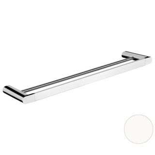 Remer Rubinetterie Lounge Полотенцедержатель для ванны подвесной 60 см белый матовый