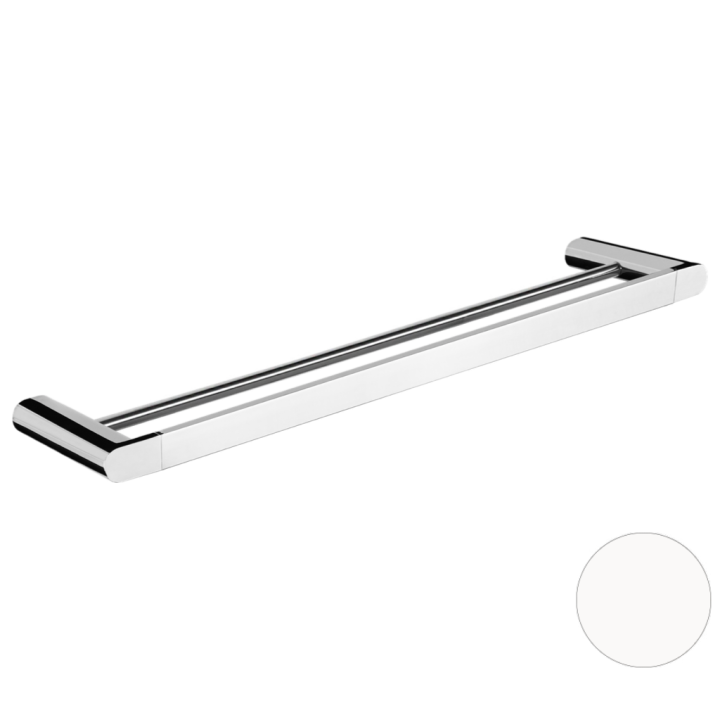 Полотенцедержатель Lounge белый матовый, LN33BO