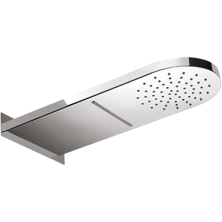 Верхний душ Remer Rubinetterie 50x20 см, 350MMCAX