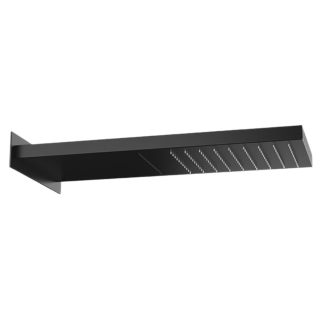 Верхний душ Remer Rubinetterie, 350SSCANOX