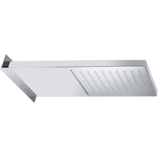 Верхний душ Remer Rubinetterie 350SSCAX