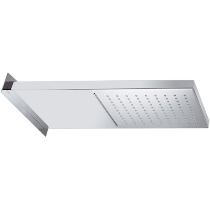 Верхний душ Remer Rubinetterie 350SSCAX