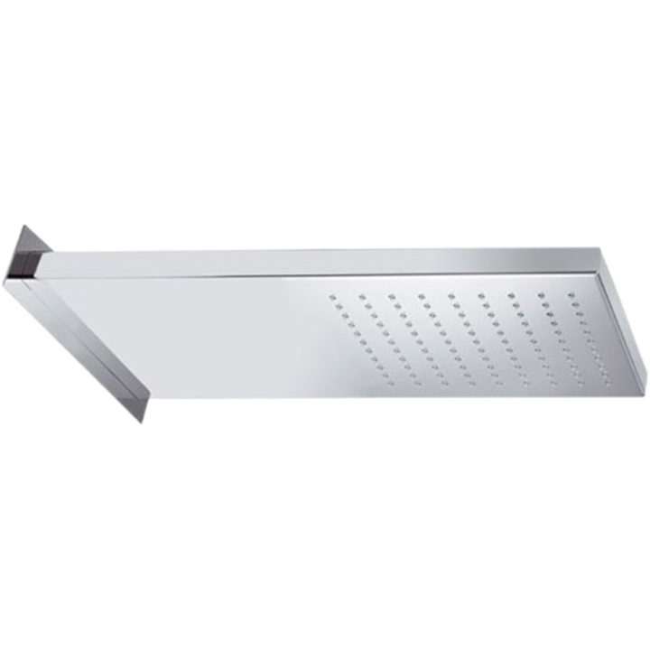 Настенный душ Remer 50x20 см хром, 350SSX