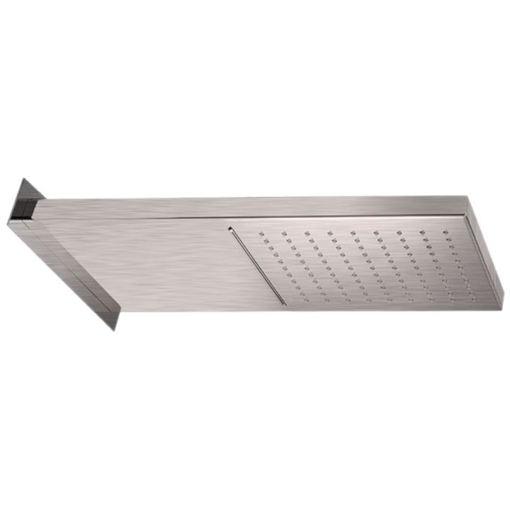 Верхний душ Remer Rubinetterie X Style 50x20, SS350SSCAX