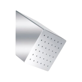 Верхний душ Remer Rubinetterie хром, 350XS