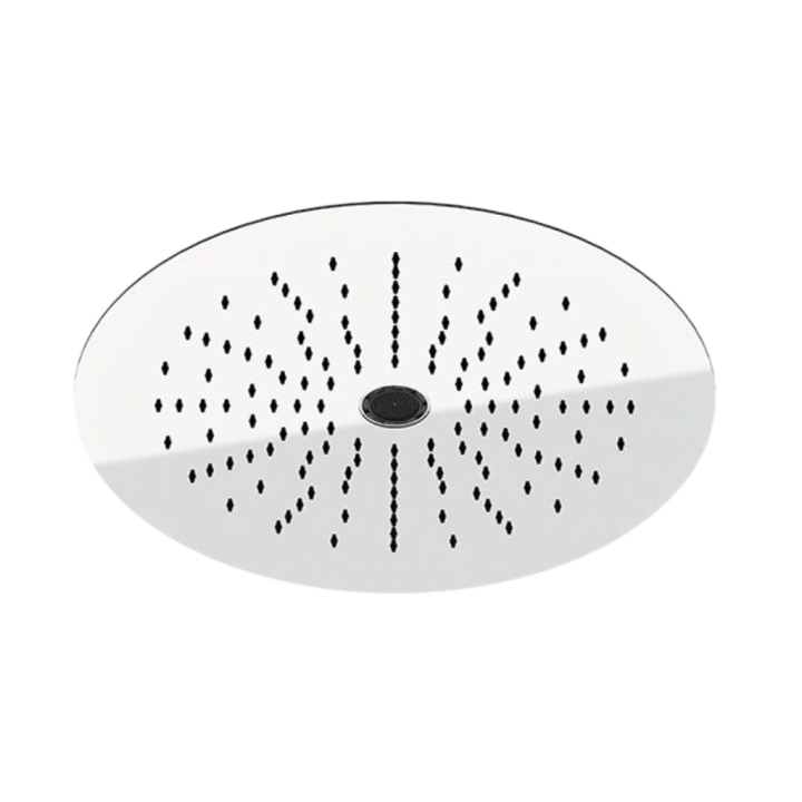 Верхний душ Remer Rubinetterie 34 см хром, 357EFM34G