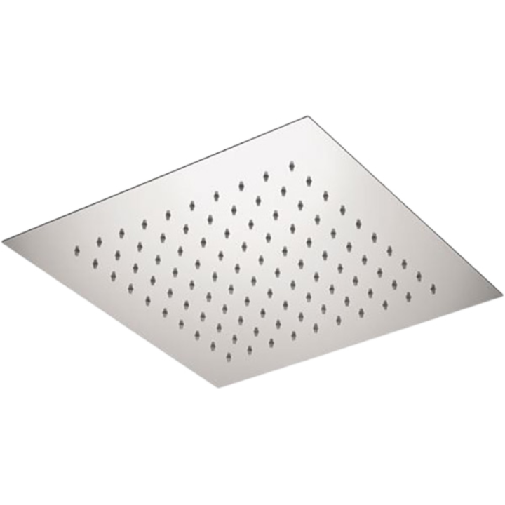 Верхний душ Remer 34 см хром, 357EFS34