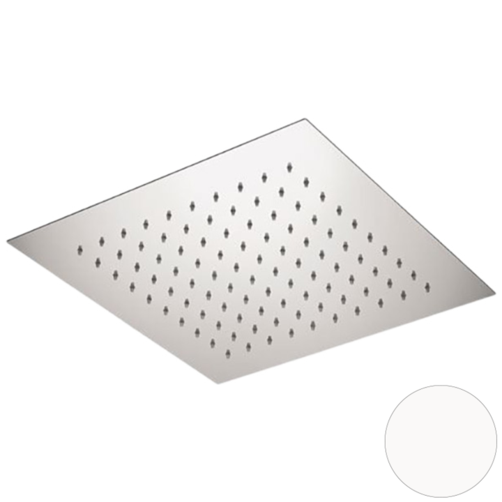 Верхний душ Remer Rubinetterie 34 см, 357EFS34BO