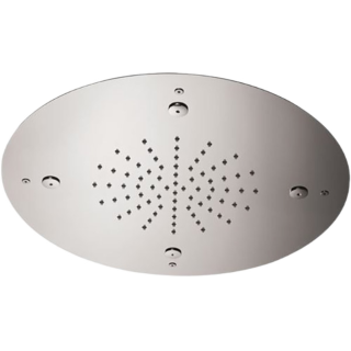 Душ Remer Rubinetterie хром 42 см, 357SFM42N