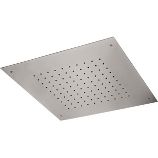 Верхний душ Remer Rubinetterie 43 см хром, 357SFS43