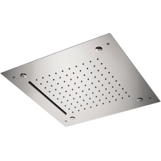 Верхний душ Remer 43 см хром, 357SFS43NC