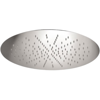 Верхний душ Remer Rubinetterie 44 см хром, 357EFM44