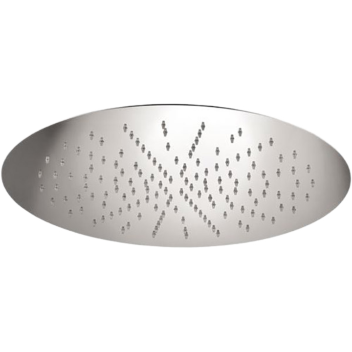 Верхний душ Remer Rubinetterie 44 см хром, 357EFM44