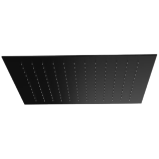 Потолочный душ Remer Rubinetterie черный, 357EFS44NO