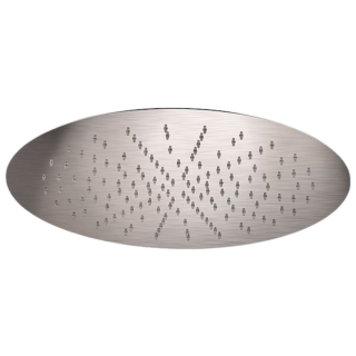 Remer Rubinetterie X Style Inox Верхний душ потолочный 44 см INOX (нержавеющая сталь)