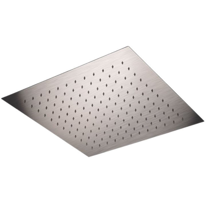 Душ Remer Rubinetterie X Style Inox 44 см, SS357EFS44