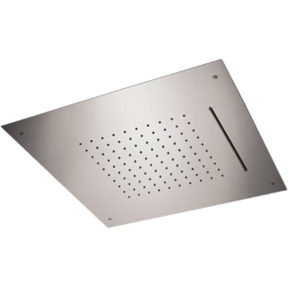 Верхний душ Remer Rubinetterie 50 см, 357SFS50C