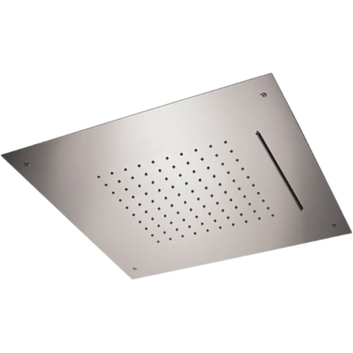 Верхний душ Remer Rubinetterie 50 см, 357SFS50C