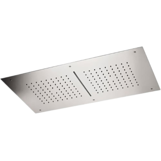 Верхний душ Remer Rubinetterie 70x40 см, 357SFR7040C