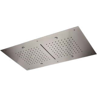 Верхний душ Remer Rubinetterie 70x40 см, 357SFR7040NC