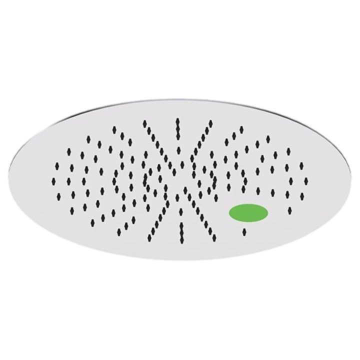 Верхний душ Remer Rubinetterie X Style INOX, SS357REFM44