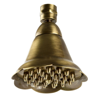 Верхний душ Remer Rubinetterie латунь, 359BEVO