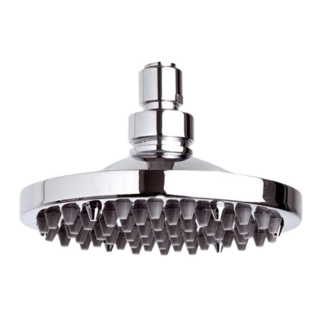 Верхний душ Remer Rubinetterie 15 см хром, 359R15X