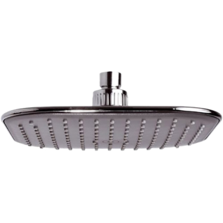 Верхний душ Remer Rubinetterie 20 см хром, 354QIX