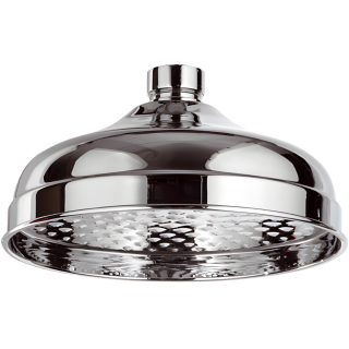 Верхний душ Remer Rubinetterie хром 20 см, 359B20X