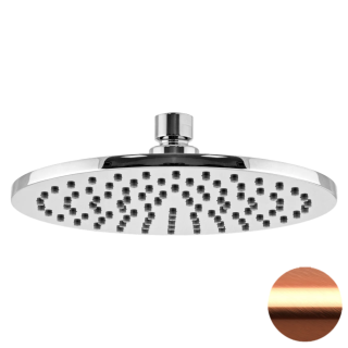 Верхний душ Remer Rubinetterie 359MM20RP