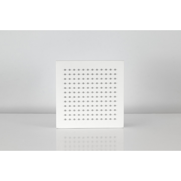 Верхний душ Remer Rubinetterie 20 см, 359SSBO