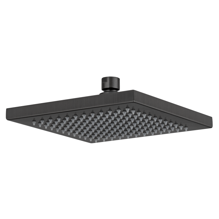 Верхний душ Remer Rubinetterie 20 см черный, 359SSCFP