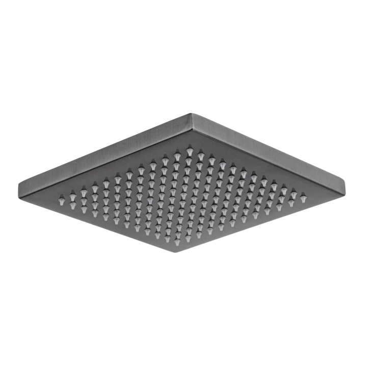 Верхний душ Remer Rubinetterie 20 см черный, 359SSCFP