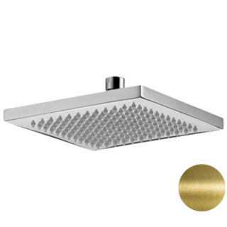 Верхний душ Remer Rubinetterie, 359SSVOX