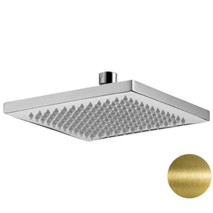 Верхний душ Remer Rubinetterie, 359SSVOX