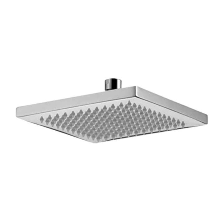 Верхний душ Remer Rubinetterie хром 20 см, 359SSX