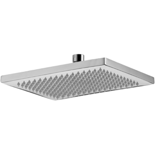 Верхний душ Remer Rubinetterie хром 359WX