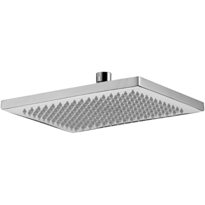 Верхний душ Remer Rubinetterie хром 359WX