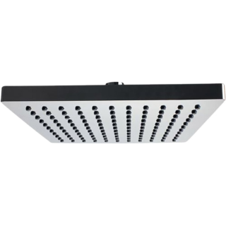 Верхний душ Remer Rubinetterie 25 см хром, 356SD25X