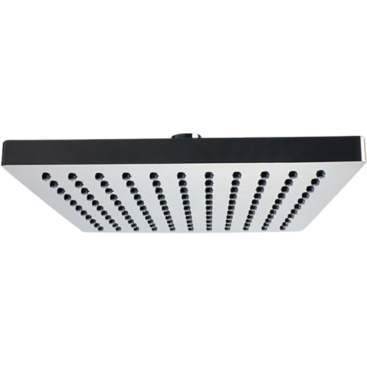 Верхний душ Remer Rubinetterie 25 см хром, 356SD25X