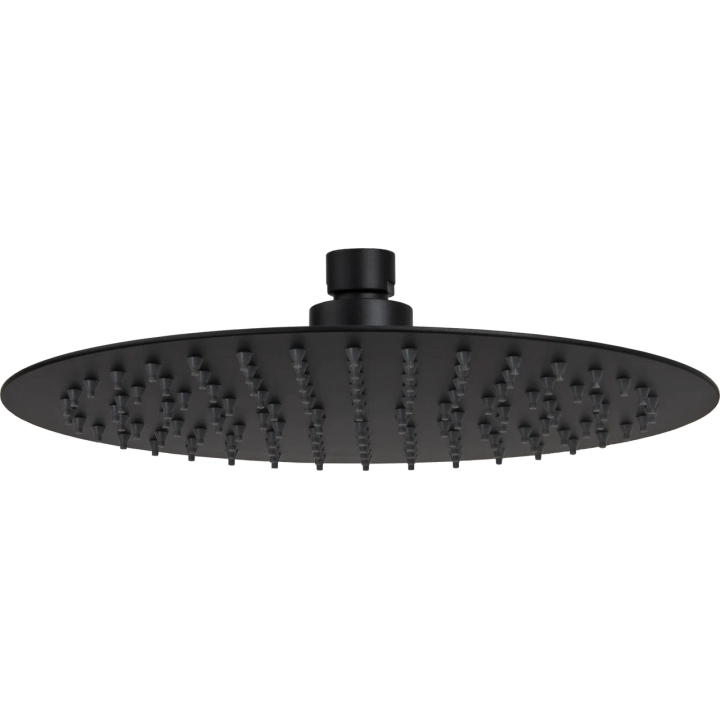 Верхний душ Remer Rubinetterie 25 см, 357UFM25NOX