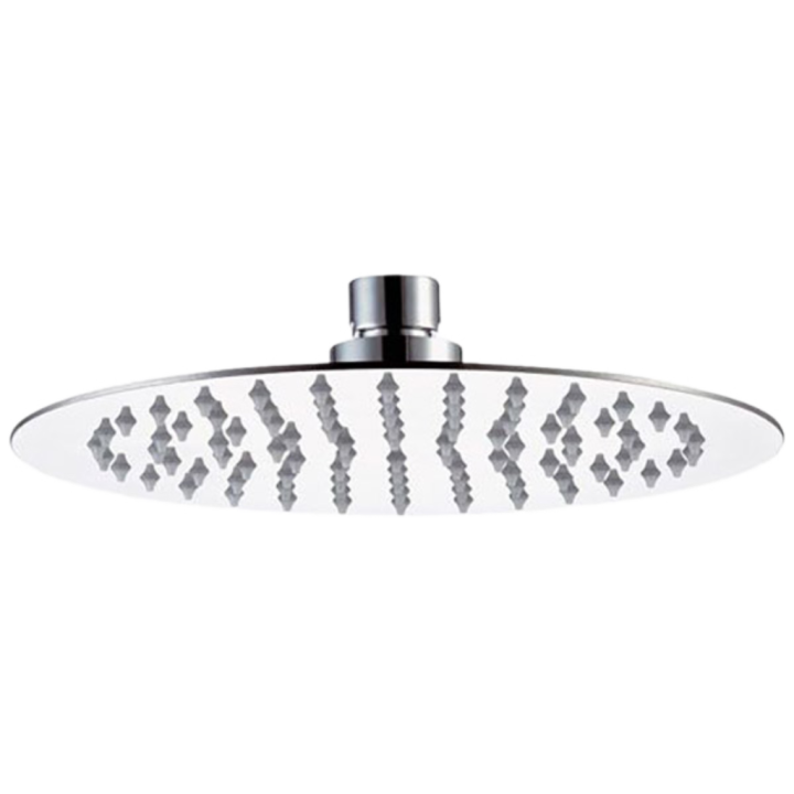 Верхний душ Remer Rubinetterie 25 см хром, 357UFM25X