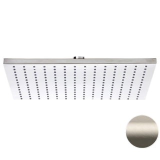 Верхний душ Remer Rubinetterie 30 см, 359SSLXVX