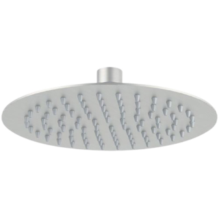 Remer Rubinetterie X Style Inox Верхний душ для кронштейна 30 см INOX (нержавеющая сталь)