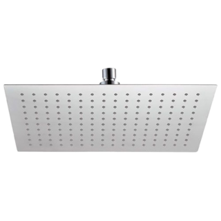 Верхний душ Remer Rubinetterie 33x22 см, 357UFRX