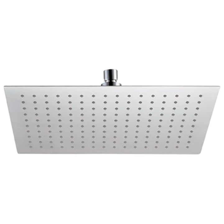 Верхний душ Remer Rubinetterie 33x22 см, 357UFRX