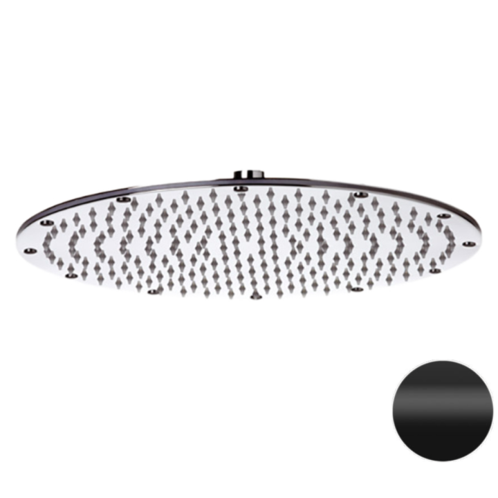 Верхний душ Remer Rubinetterie 35 см, 359MMXLNO