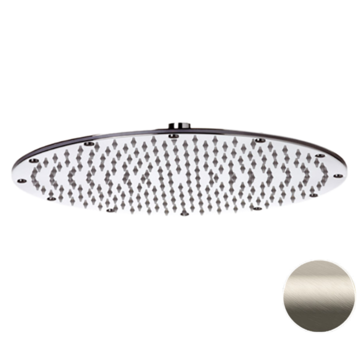 Верхний душ Remer Rubinetterie 35 см, 359MMXLXVX