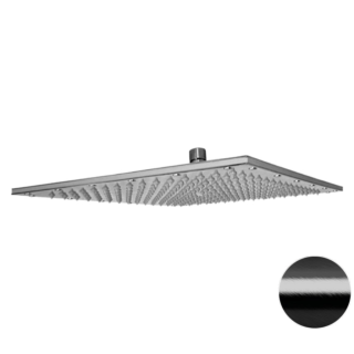 Верхний душ Remer Rubinetterie 35 см, 359SSXLCFPX