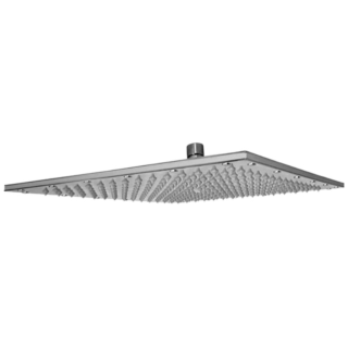 Верхний душ Remer Rubinetterie 35 см хром, 359SSXLX